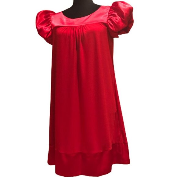 Luxury Designer Ruffles Glamorous Party Prom Ruffled Festive Cocktail Gown Dress - Picture 8 of 12